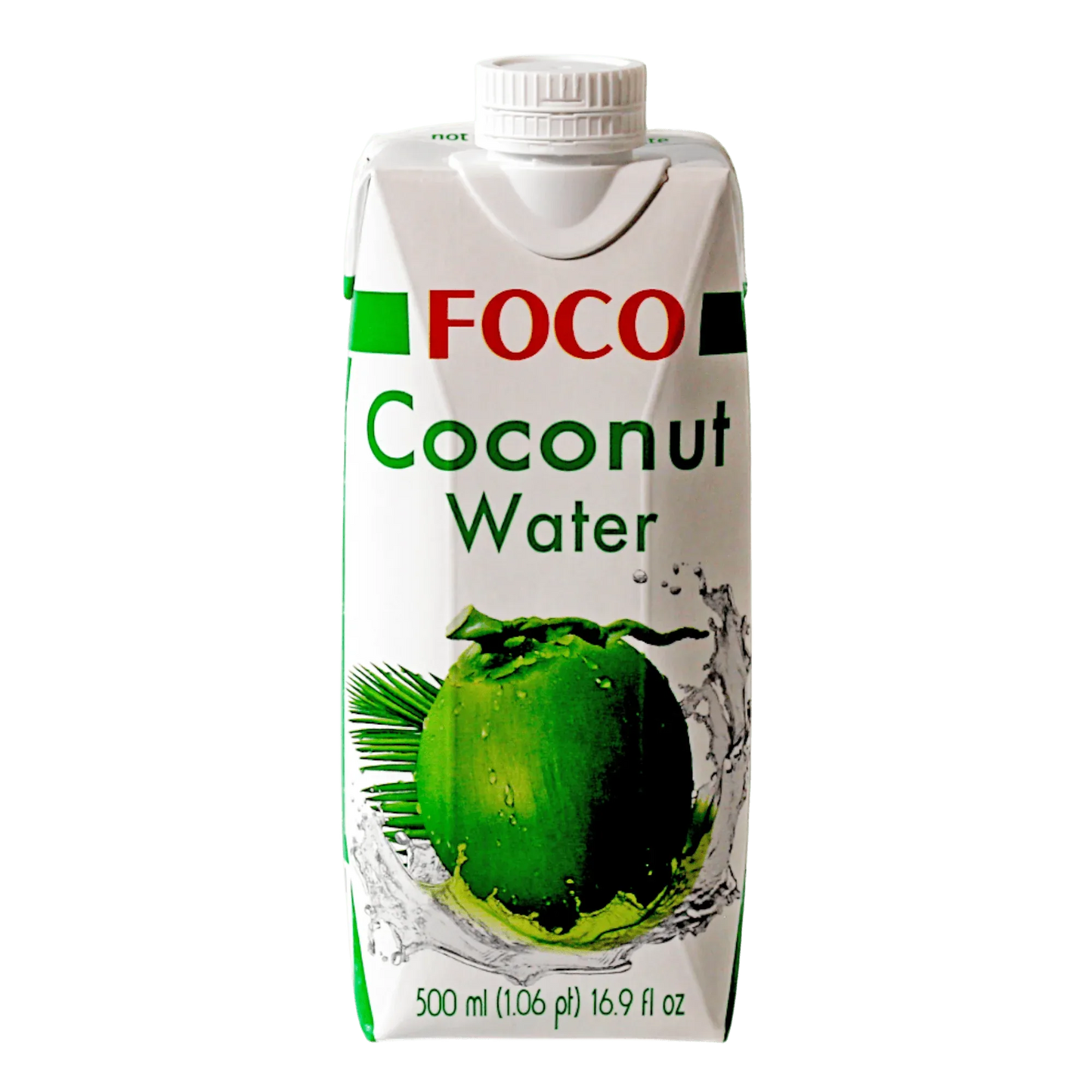 Foco Water Coconut - 500ml