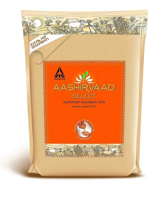 Aashirvaad Select Atta  - 10Kg