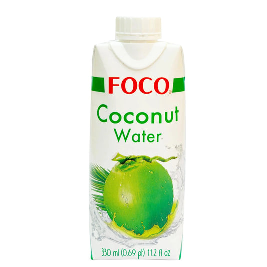 Foco Water Coconut  - 330ml