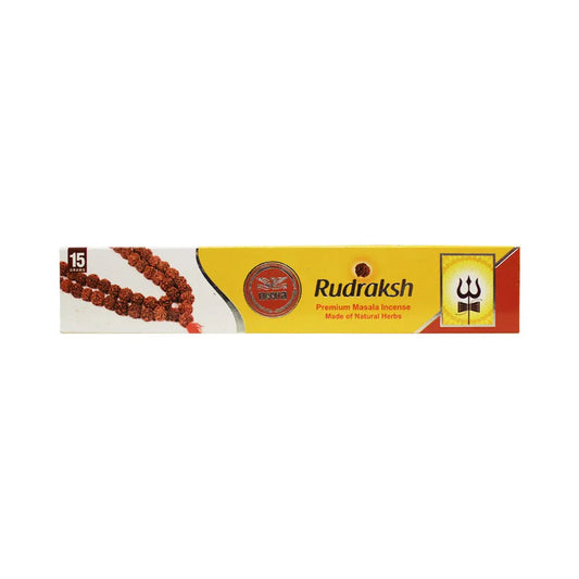 Heera Agarbatti Rudraksh  - 15st
