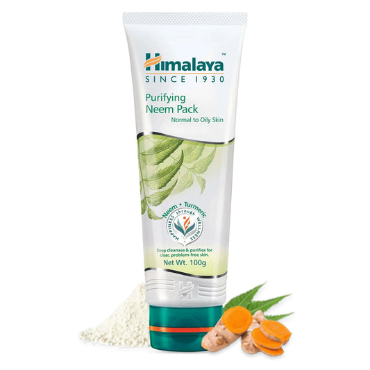 Himalaya Neem Face Pack  - 100g