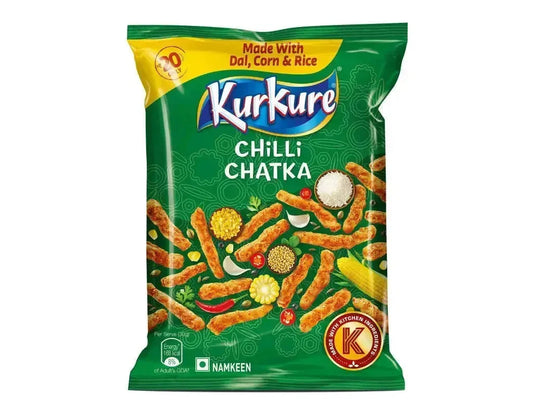 Kurkure Chilli Chatka Snack