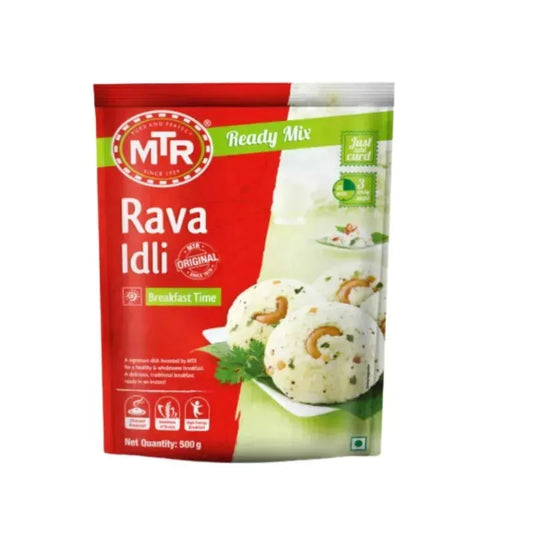 MTR RTE Rava Idli Mix - 500g