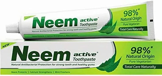 Neem Toothpaste   - 200ml