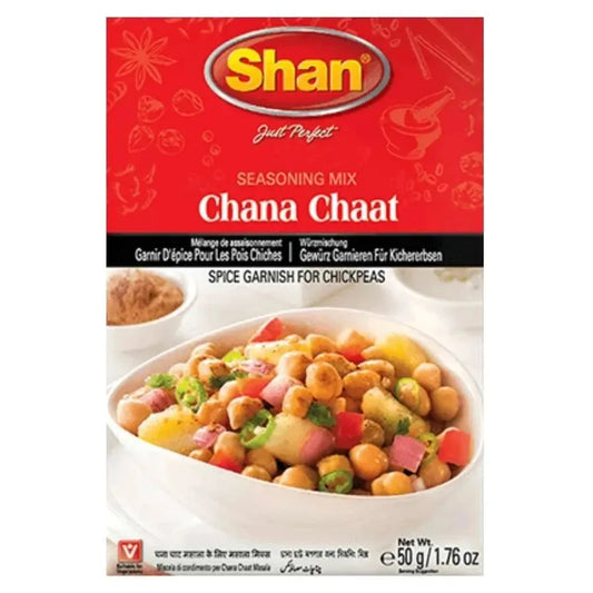 Shan Chana Chaat Masala - 50g