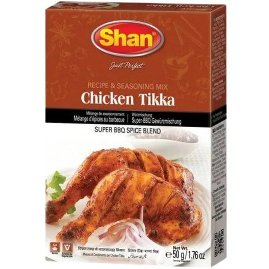 Shan Chicken Tikka Mix - 50g