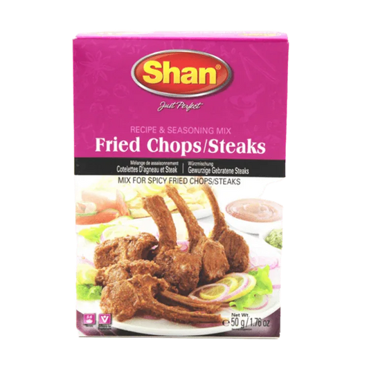 Shan Fried Chops  - 50g
