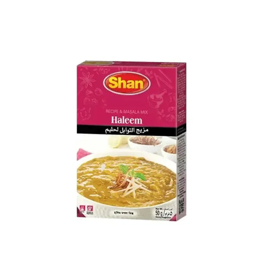 Shan Haleem Masala 50g - 50g
