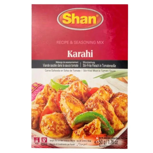 Shan Karahi Masala - 50g