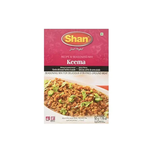 Shan Keema Masala - 50g
