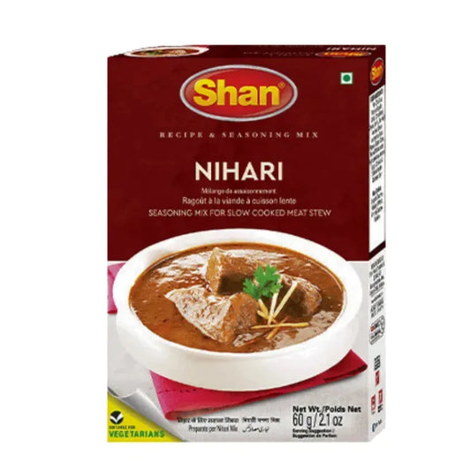 Shan Nihari Masala - 60g