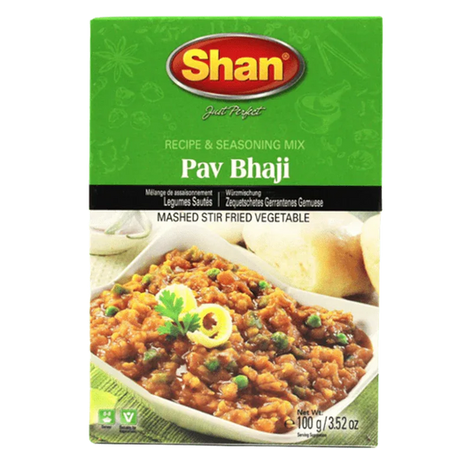 Shan Pav Bhaji  - 100g