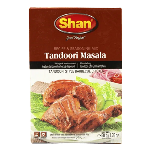 Shan Tandoori Chicken Mix  - 50g