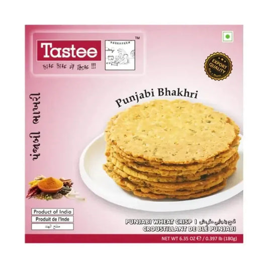 Tastee Bhakhari Punjabi - 180g