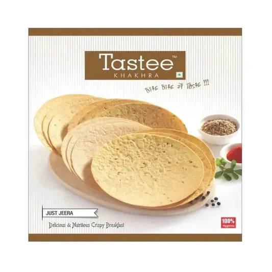 Tastee Jeera Khakhra - 200g
