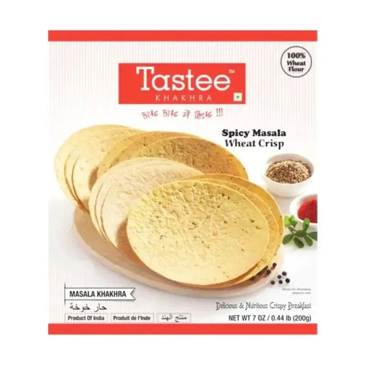 Tastee Masala Khakhra - 200g