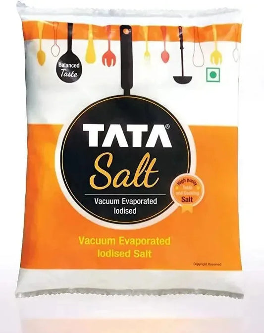 Tata - Salt - 1Kg