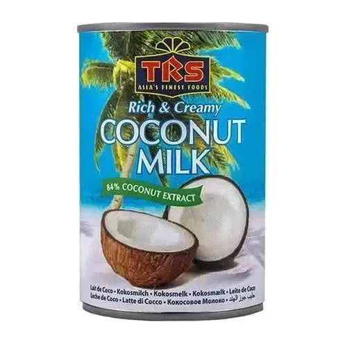 TRS Canned Coconut Milk 400ml | Rich and Creamy