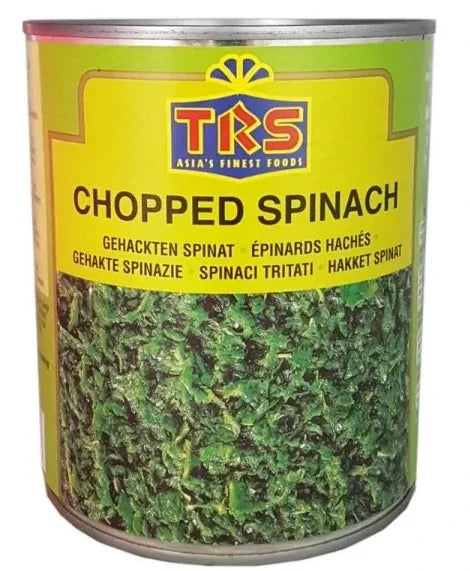 TRS Chopped Spinach - 800g