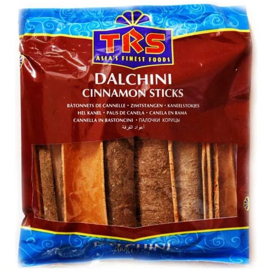 TRS Dalchini / Cinnamon Sticks - 200g