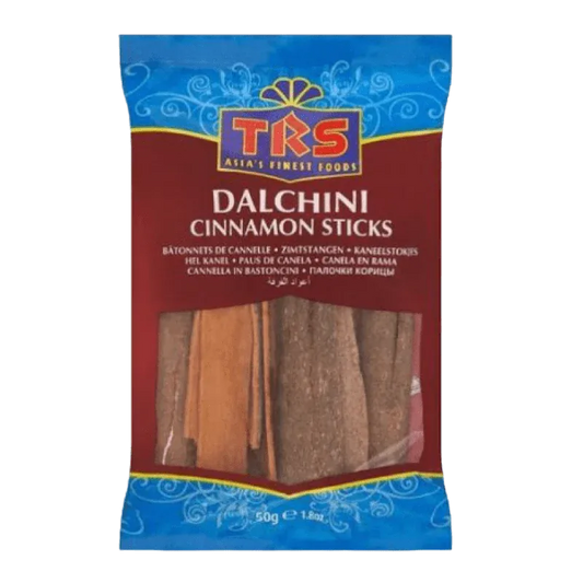 TRS Dalchini / Cinnamon Sticks - 50g