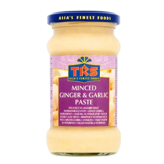 TRS Ginger & Garlic Paste 300g - Cooking Essential