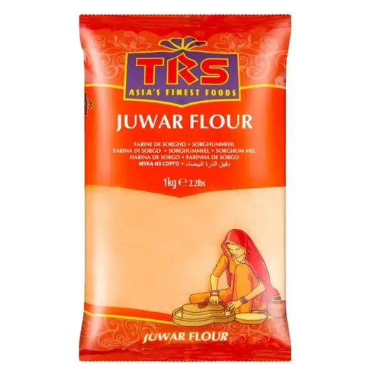 TRS Juwar Flour 1kg - Healthy Sorghum Flour