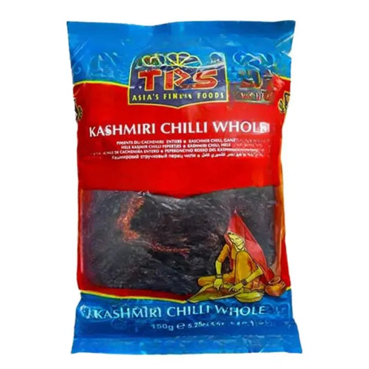TRS Kashmiri Chilli Whole 150g
