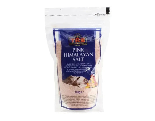 TRS Pink Himalayan Salt 800g – Pure, Natural & Mineral-Rich