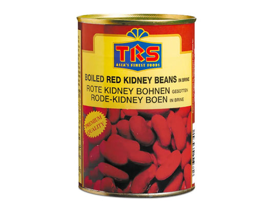 TRS TIN Red Kidney Beans  - 400g