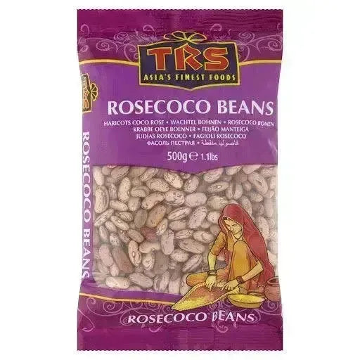 TRS Rosecoco Beans 500g - Nutritious Legumes