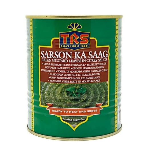 TRS Sarson Ka Saag  - 850g