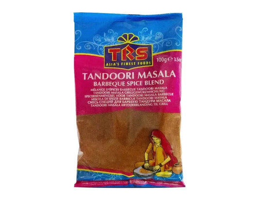 TRS Tandoori Masala 100g - Authentic Spice Mix