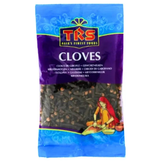 TRS Whole Cloves 50g